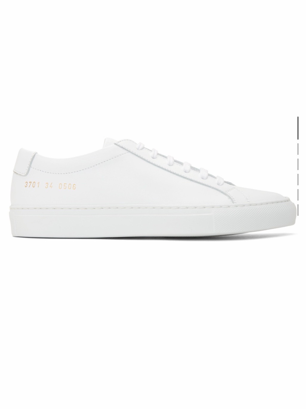Common Projects Women’s Achilles Low Sneakers